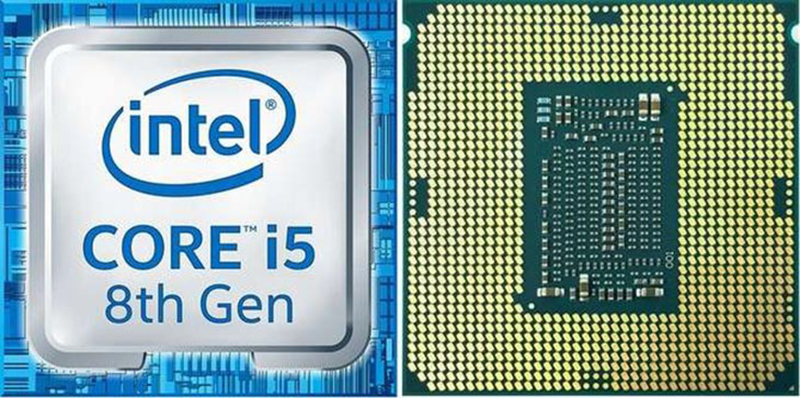 Core i5 thuộc phân khúc tầm trung